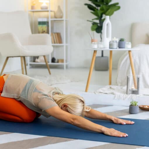 Joga w domu – od czego zacząć